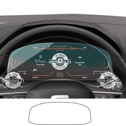 Seat Ibıza Uyumlu Dijital Gösterge 9h Nano Ekran Koruyucu 2026-2027