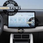 Byd Atto 2 Comfort 12,8" Navigasyon 9h Nano Ekran Koruyucu 2025-2026 - Görsel 2