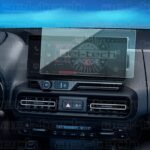 Fiat Doblo Premio Plus Uyumlu 10 İnç Navigasyon 9h Nano Ekran Koruyucu 2025-2026