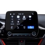 Ford Fiesta Uyumlu 8 İnç Navigasyon Temperli Cam Ekran Koruyucu - Görsel 2