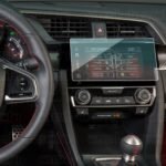 Honda Civic EX - EX-T - EX-L Uyumlu Navigasyon 9h Nano Ekran Koruyucu 2016-2019
