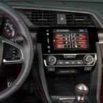 Honda Civic EX - EX-T - EX-L Uyumlu Navigasyon 9h Nano Ekran Koruyucu 2016-2019 - Görsel 2