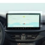 Ford Kuga 12.3 İnç Navigasyon Uyumlu Nano Ekran Koruyucu 2024 2026