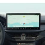 Ford Kuga 12.3 İnç Navigasyon Uyumlu Nano Ekran Koruyucu 2024 2026 - Görsel 2
