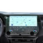 Lexus Rx 350/450/500 Uyumlu 14 Inç Navigasyon 9h Nano Ekran Koruyucu 2023-2026
