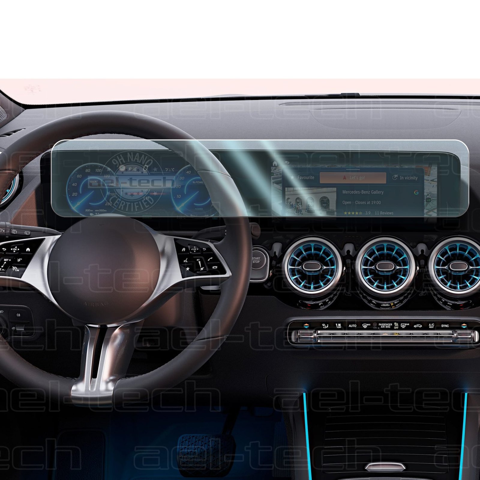 mercedes-benz-gla-class-ekran-koruyucu-1-copy.jpg Mercedes Uyumlu Cla Navigasyon ve Gösterge 9h Nano Ekran Koruyucu 2019-2025 - Görsel 1