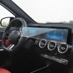 Mercedes Gla 10.25 Inç Navigasyon ve Gösterge 9h Nano Ekran Koruyucu 2020-2026