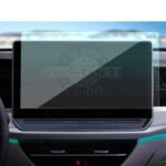 Volkswagen Golf 10.3 Inç Navigasyon Uyumlu Nano Ekran Koruyucu 2024-2026