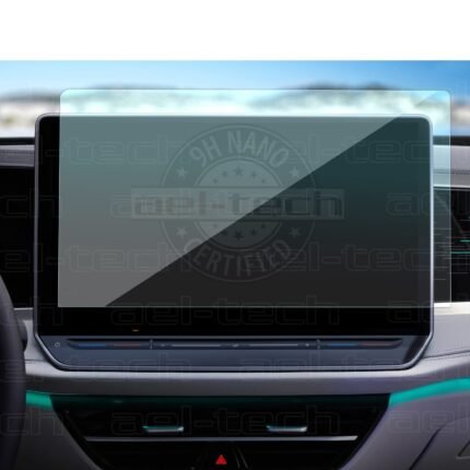 Volkswagen Golf 10.3 Inç Navigasyon Uyumlu Nano Ekran Koruyucu 2024-2026