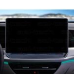 Volkswagen Golf 10.3 Inç Navigasyon Uyumlu Nano Ekran Koruyucu 2024-2026 - Görsel 2