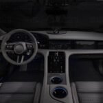 Porsche Taycan Uyumlu Dijital Gösterge,Navigasyon ve Klima 9H Nano Ekran Koruyucu 4lÜ Set - Görsel 2