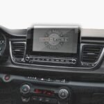 Kia Yeni Rio 8 Inç Navigasyon Temperli Nano Ekran Koruyucu