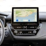Toyota Corolla Uyumlu 10.5inc Navigasyon 9h Mat Görünüm Nano Koruyucu 2023-2026 - Görsel 2