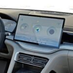 Byd Seal U Dm-i Uyumlu 15.6inc Navigasyon 9h Mat Görünüm Nano Koruyucu 2024-2026 - Görsel 2