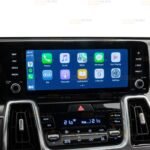 Kia Sorento Uyumlu Navigasyon 9h Nano Ekran Koruyucu 2021-2023 - Görsel 2