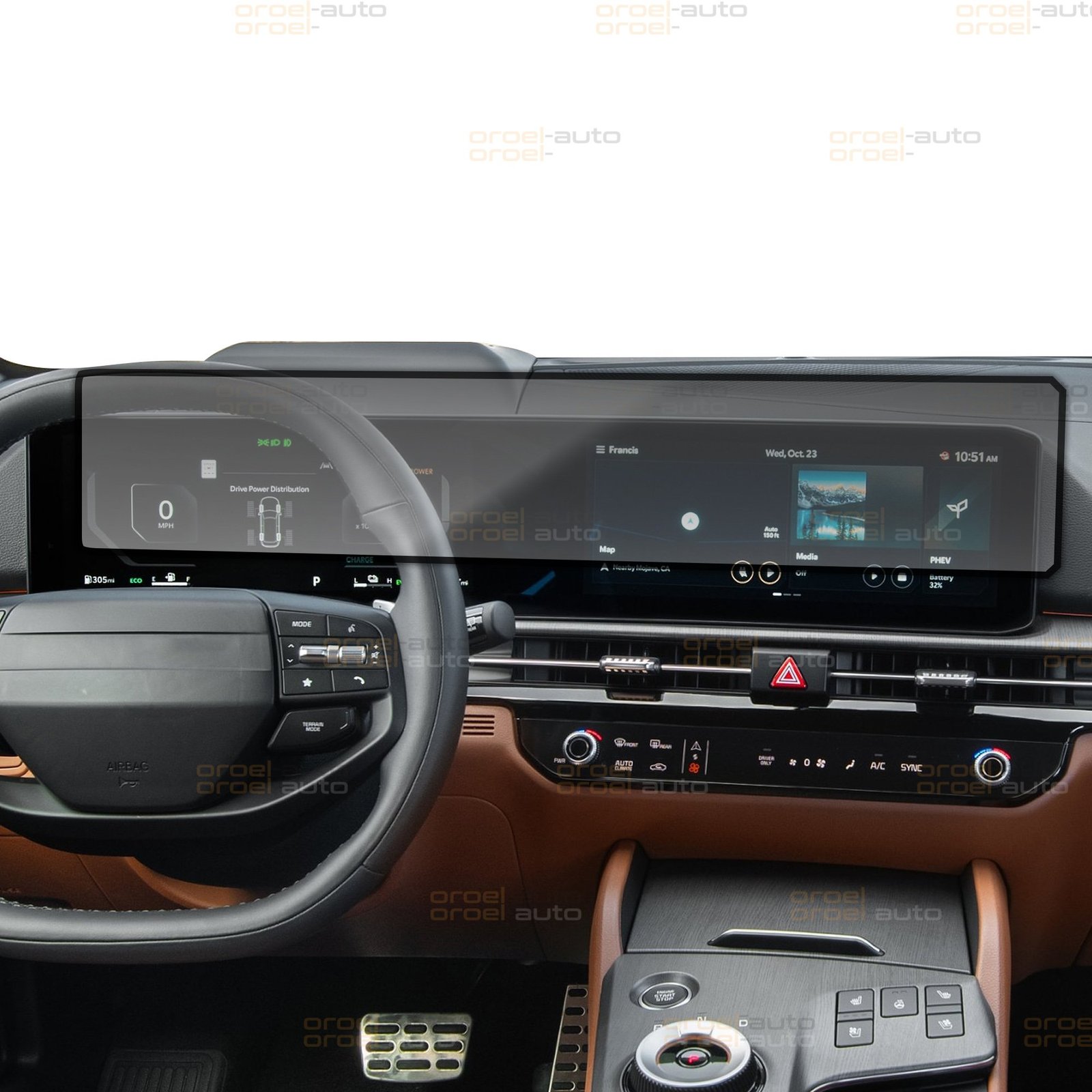 4e593c036531d4b91b5278fbc6298069.jpg Kia Sportage Uyumlu 12.3 İnç Navigasyon 9H Nano Mat Görünüm Ekran Koruyucu 2025-2026 - Görsel 1