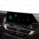 Citroen C4 SUV, C4 X Uyumlu  Navigasyon 9h Mat Görünüm Nano Koruyucu 2021-2026 - Görsel 2