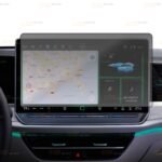 Volkswagen Passat Variant Uyumlu 12,9" Navigasyon 9h Mat Görünüm Nano Koruyucu 2025-2026
