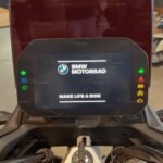 Bmw F450 GS Uyumlu 6.5" Gösterge 9h Nano Ekran Koruyucu 2026-2027 - Görsel 2