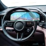 Porsche Cayenne Elektrik Uyumlu Dijital Gösterge Nano Ekran Koruyucu 2026-2027