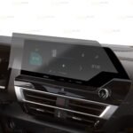 Citroen C4 SUV, C4 X Uyumlu  Navigasyon 9h Mat Görünüm Nano Koruyucu 2021-2026