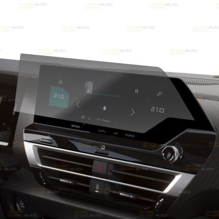 Citroen C4 SUV, C4 X Uyumlu  Navigasyon 9h Mat Görünüm Nano Koruyucu 2021-2026