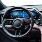 Porsche Cayenne Elektrik Uyumlu Dijital Gösterge Nano Ekran Koruyucu 2026-2027 - Görsel 2