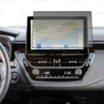 Toyota Corolla Uyumlu 10.5inc Navigasyon 9h Mat Görünüm Nano Koruyucu 2023-2026