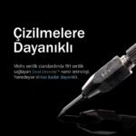 Nissan Qashqai Uyumlu 12.3inc Navigasyon 9h Nano Mat Görünüm Ekran Koruyucu 2025-2026 - Görsel 3
