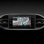 Peugeot 308 7 Inç Navigasyon Cam Ekran Koruyucu 2018-2021 - Görsel 2