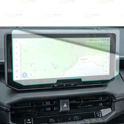 Toyota Hilux Uyumlu Navigasyon 9h Nano Ekran Koruyucu 2026-2027